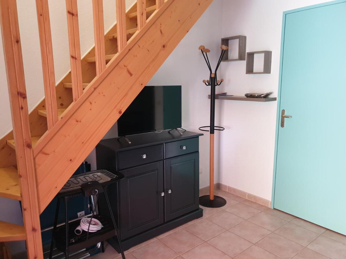 Maison Climatisee Avec Piscine Chauffee カルヴィッソン 部屋 写真